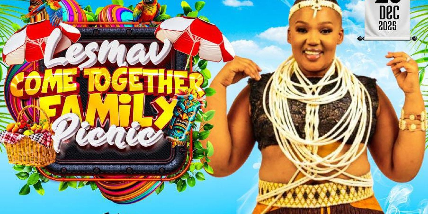 Lesmav come together family picnic