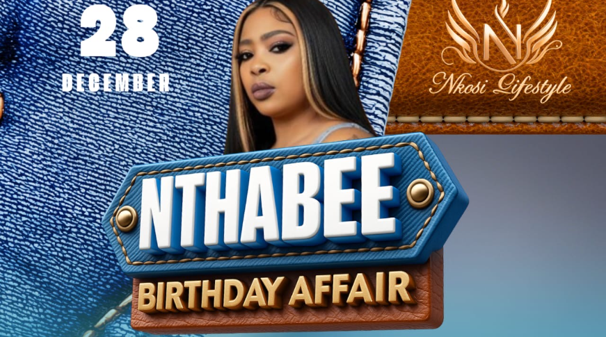 Nthabi Birthday Affair
