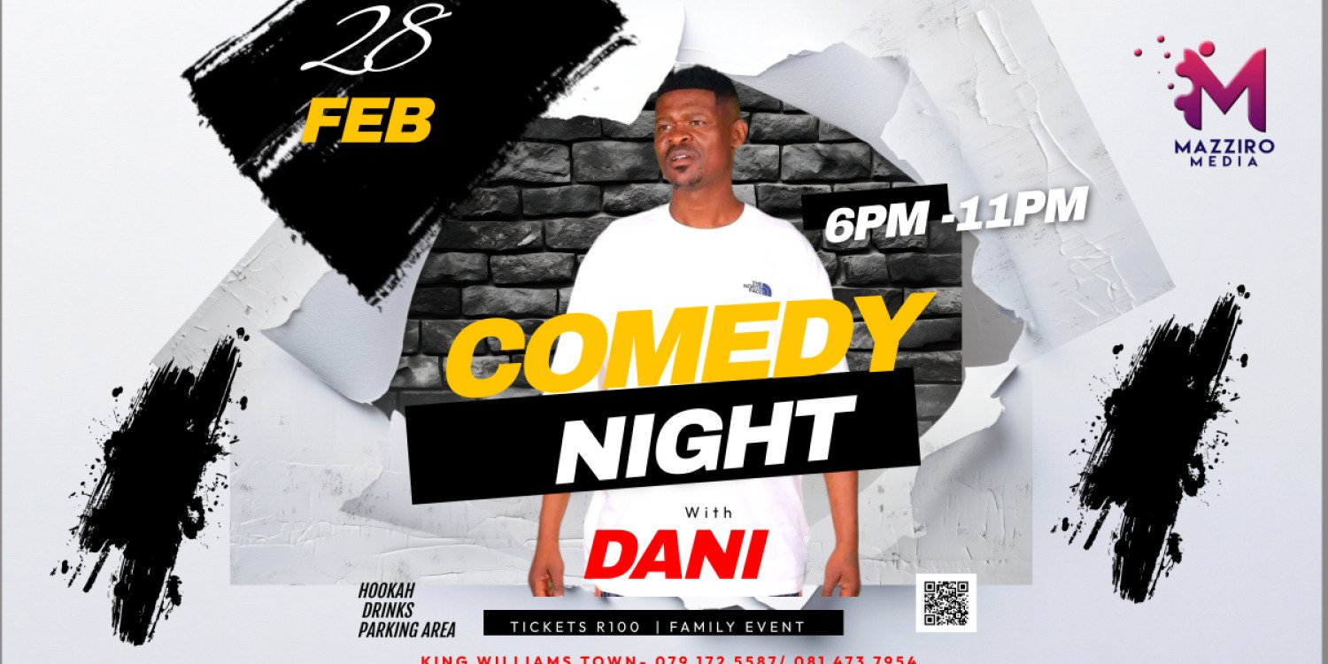 Comedy Night