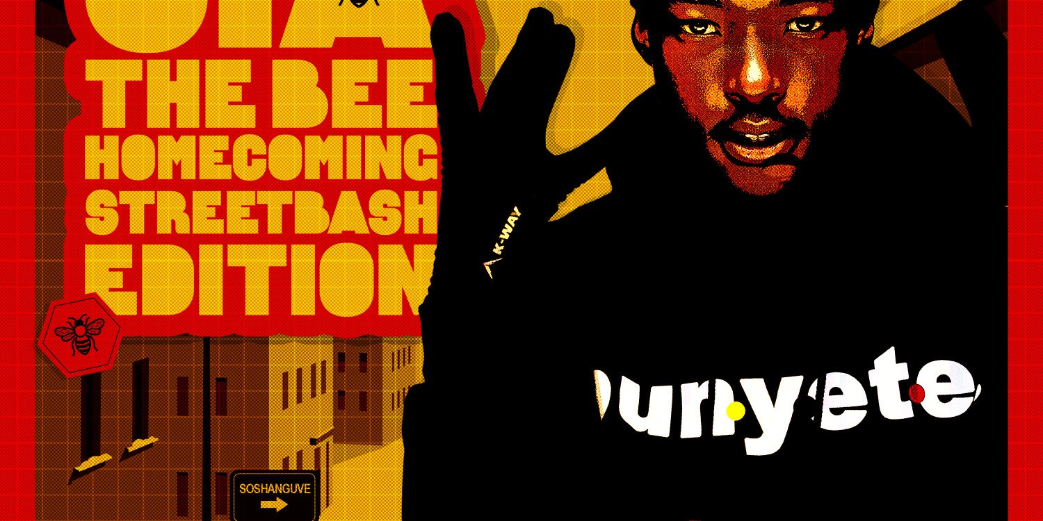 SIA THE BEE HOMECOMING