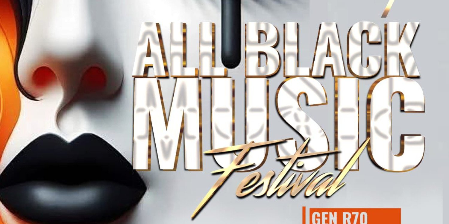 ALL BLACK MUSIC FESTIVAL 7TH ANNUAL