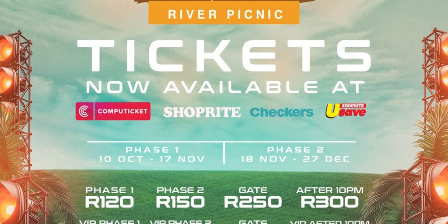 Morapaneng River picnic