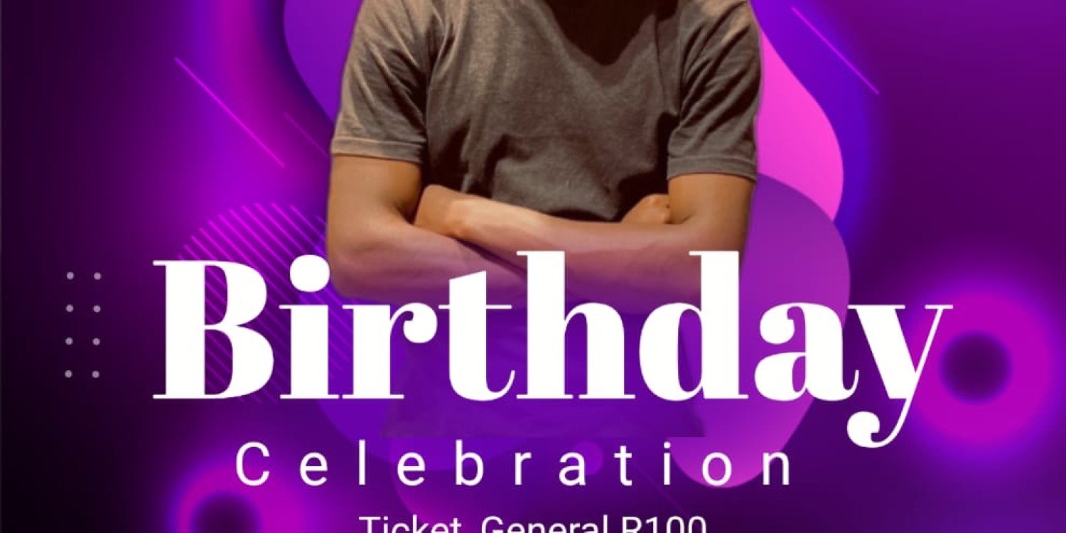 GEE-H THE BIG BABY BIRTHDAY CELEBRATION PARTY