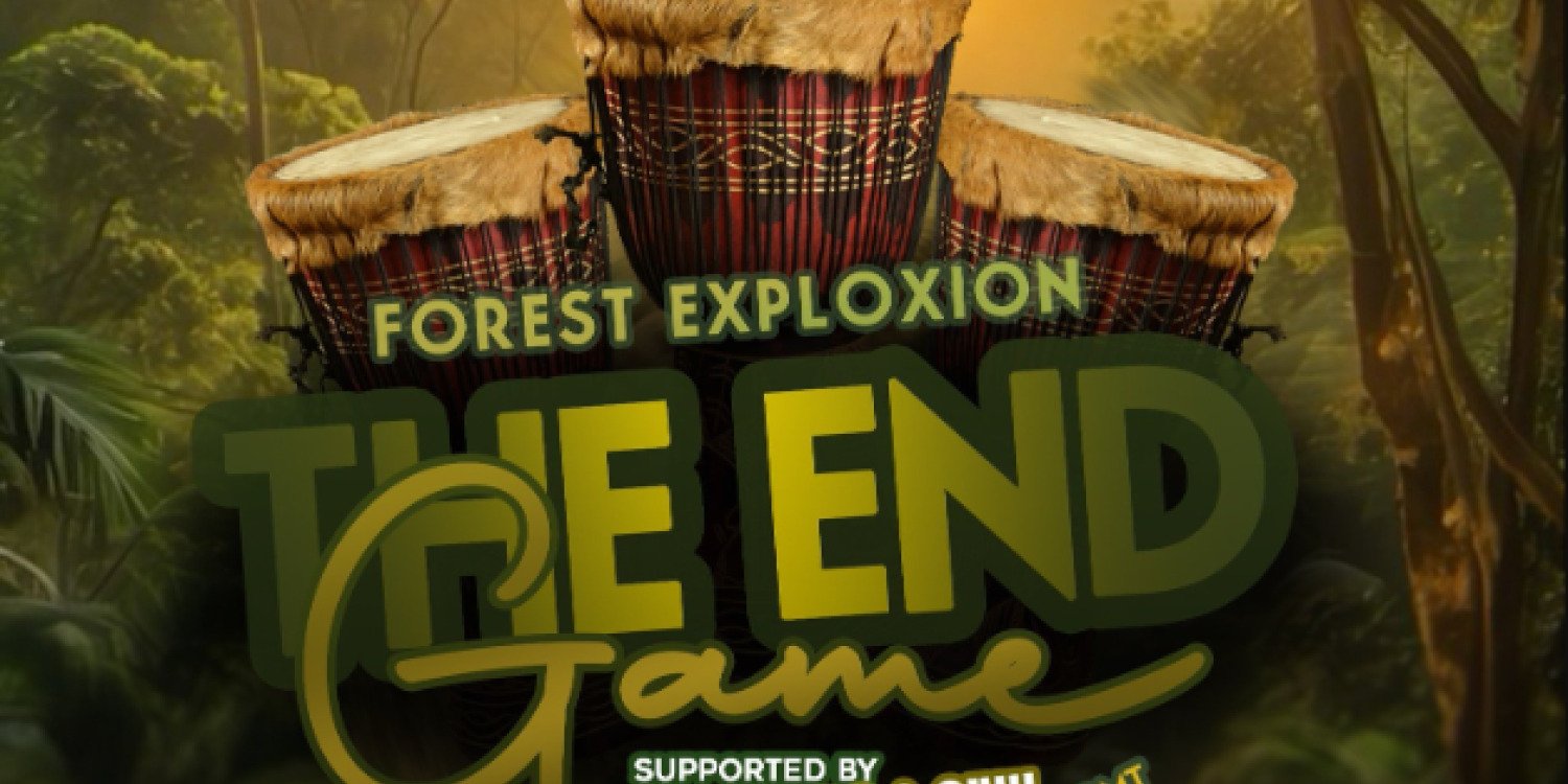 Forest Exploxion THE END GAME