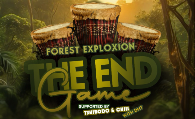 Forest Exploxion THE END GAME