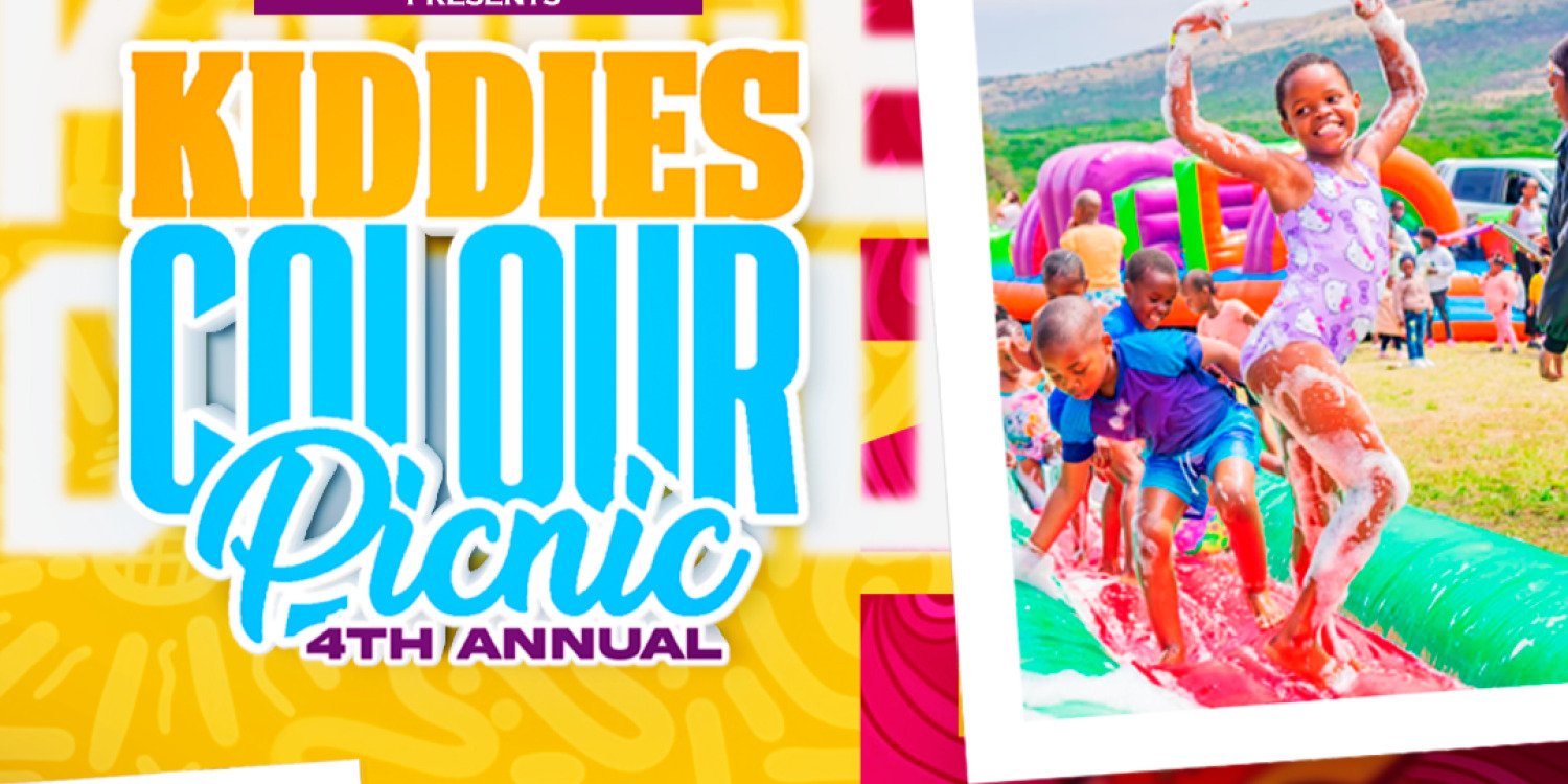 Kiddies Colour Picnic