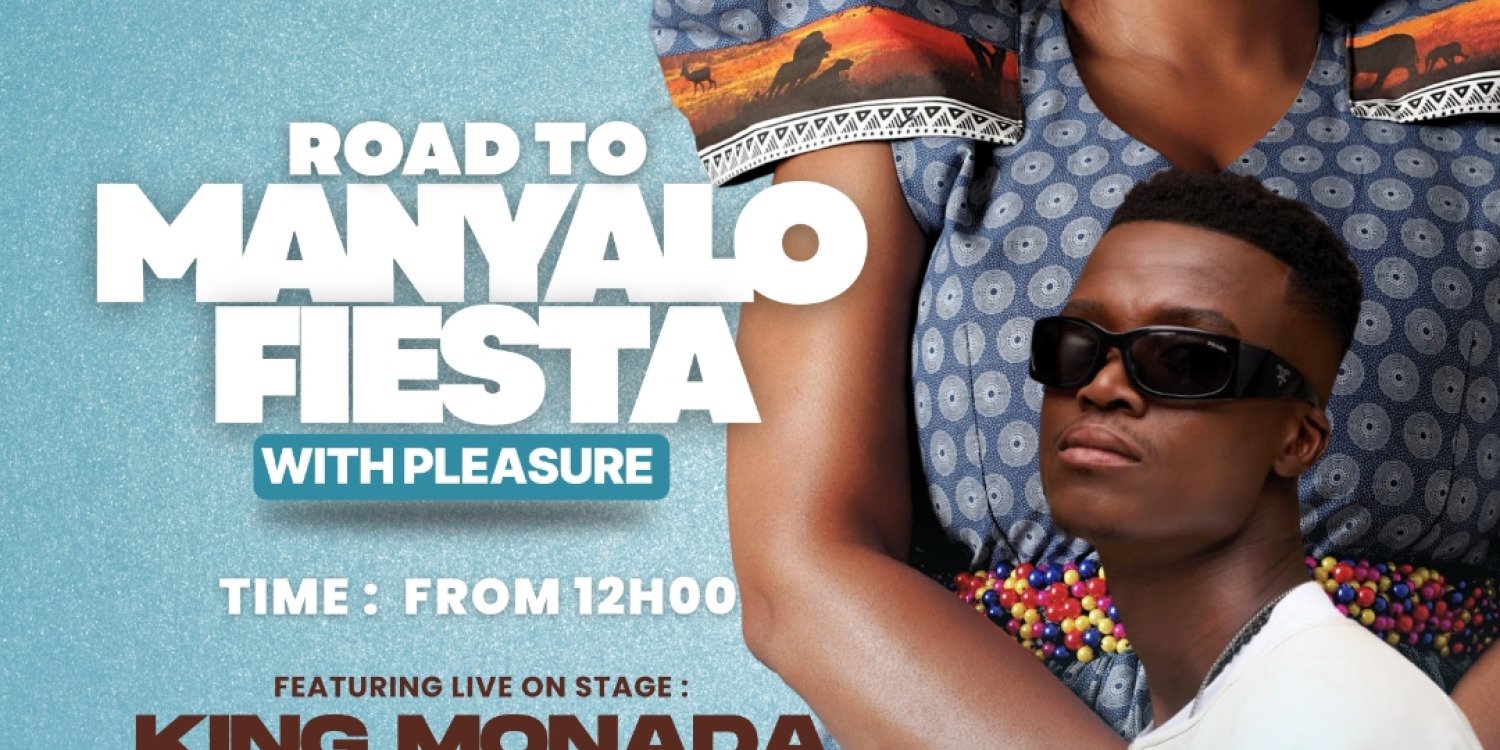 Road to Manyalo Fiesta - Slotjhile
