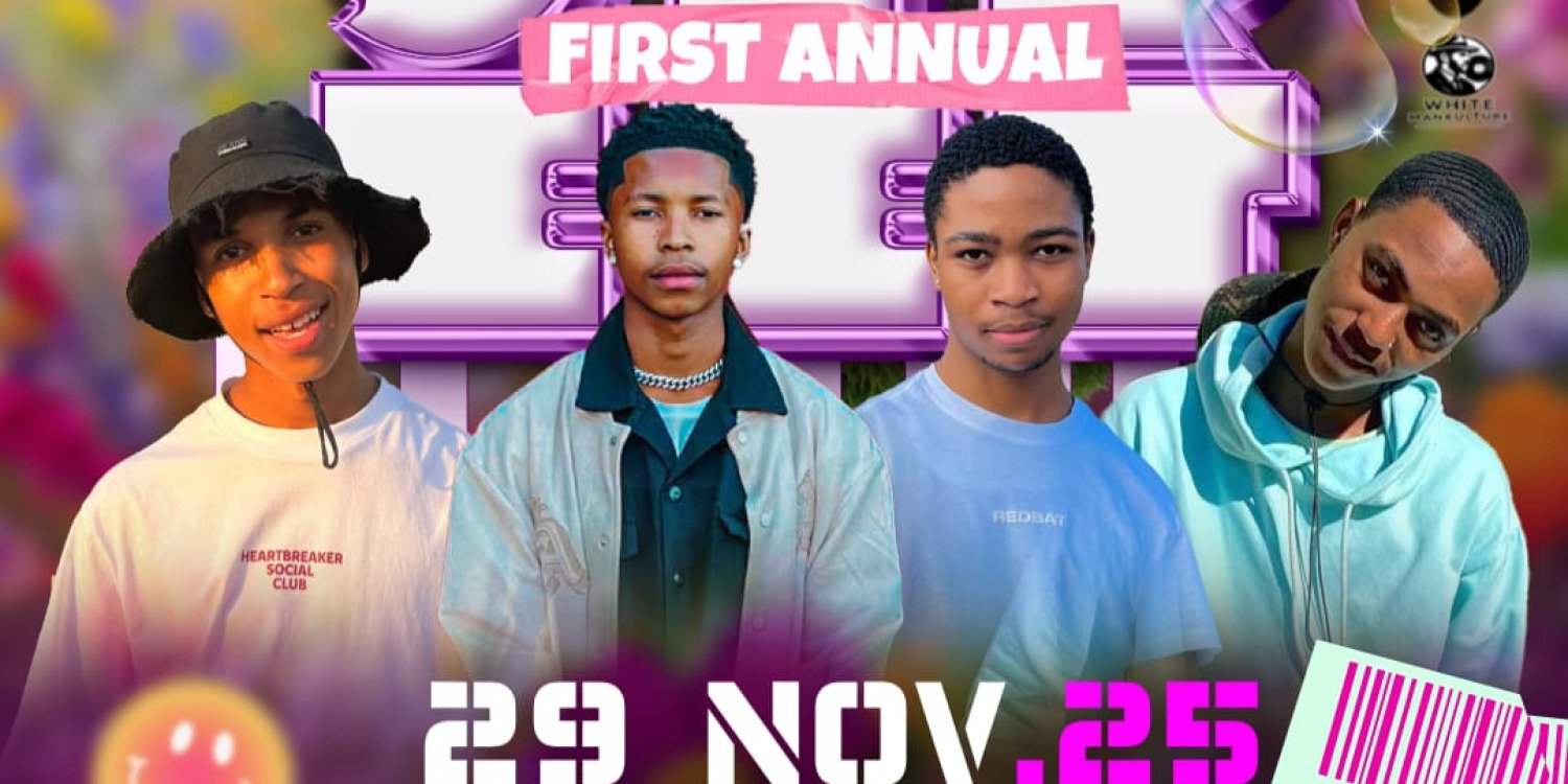 Street Kulture First Annual (Whiteman Kulture)