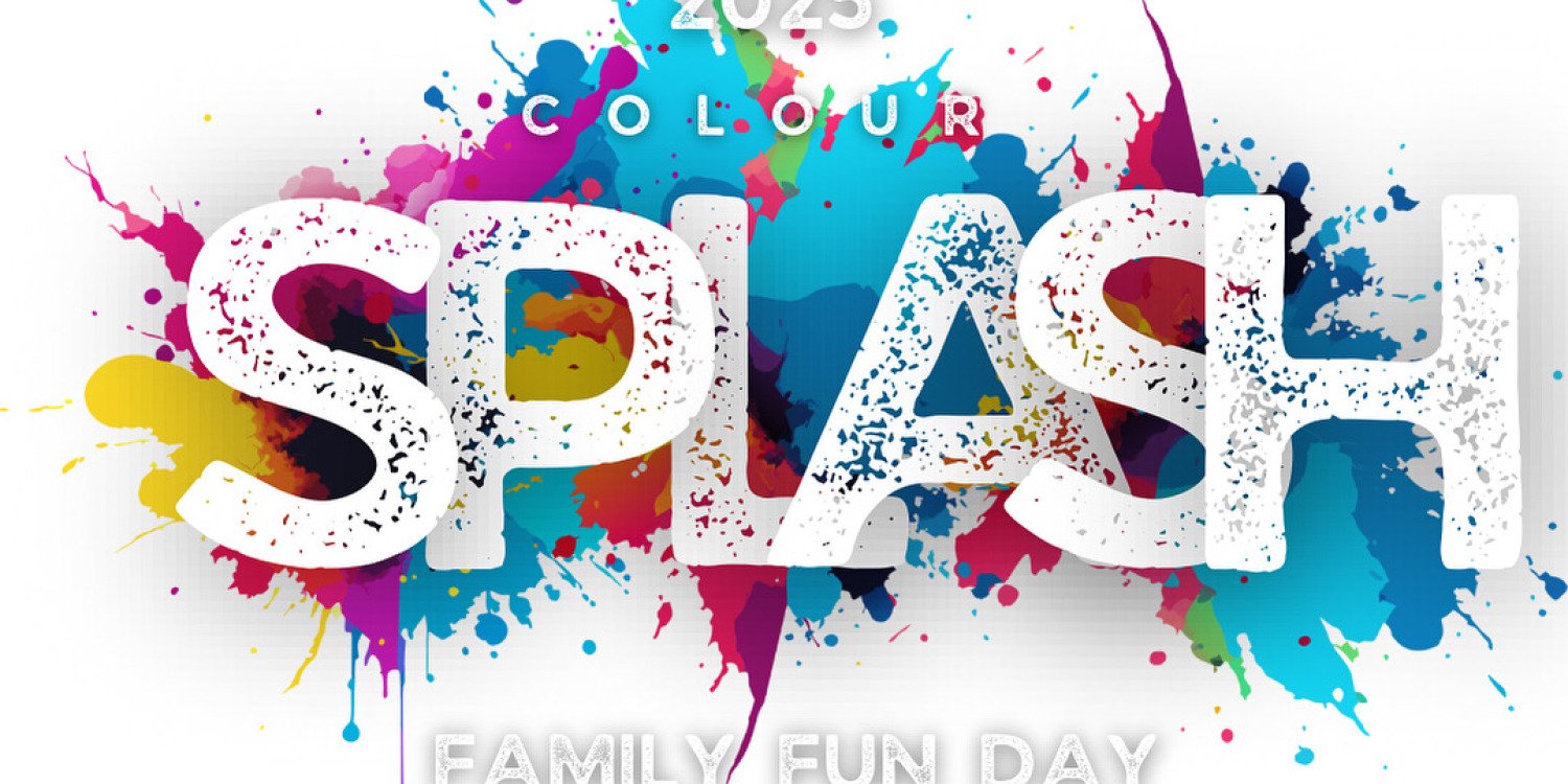 KM Foundation Charity Event 2025 - Colour Splash