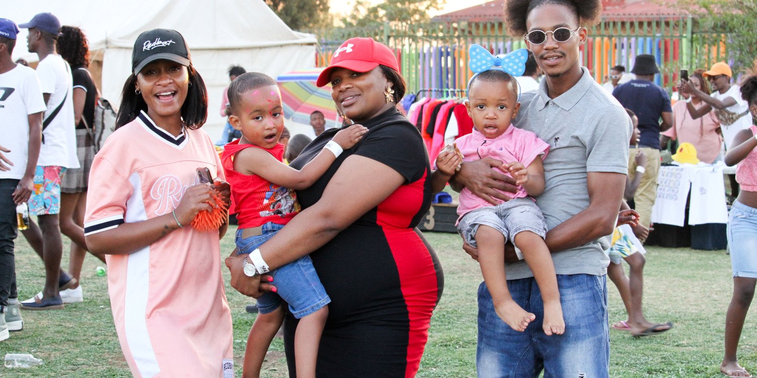 Soweto kids and Adult Festival