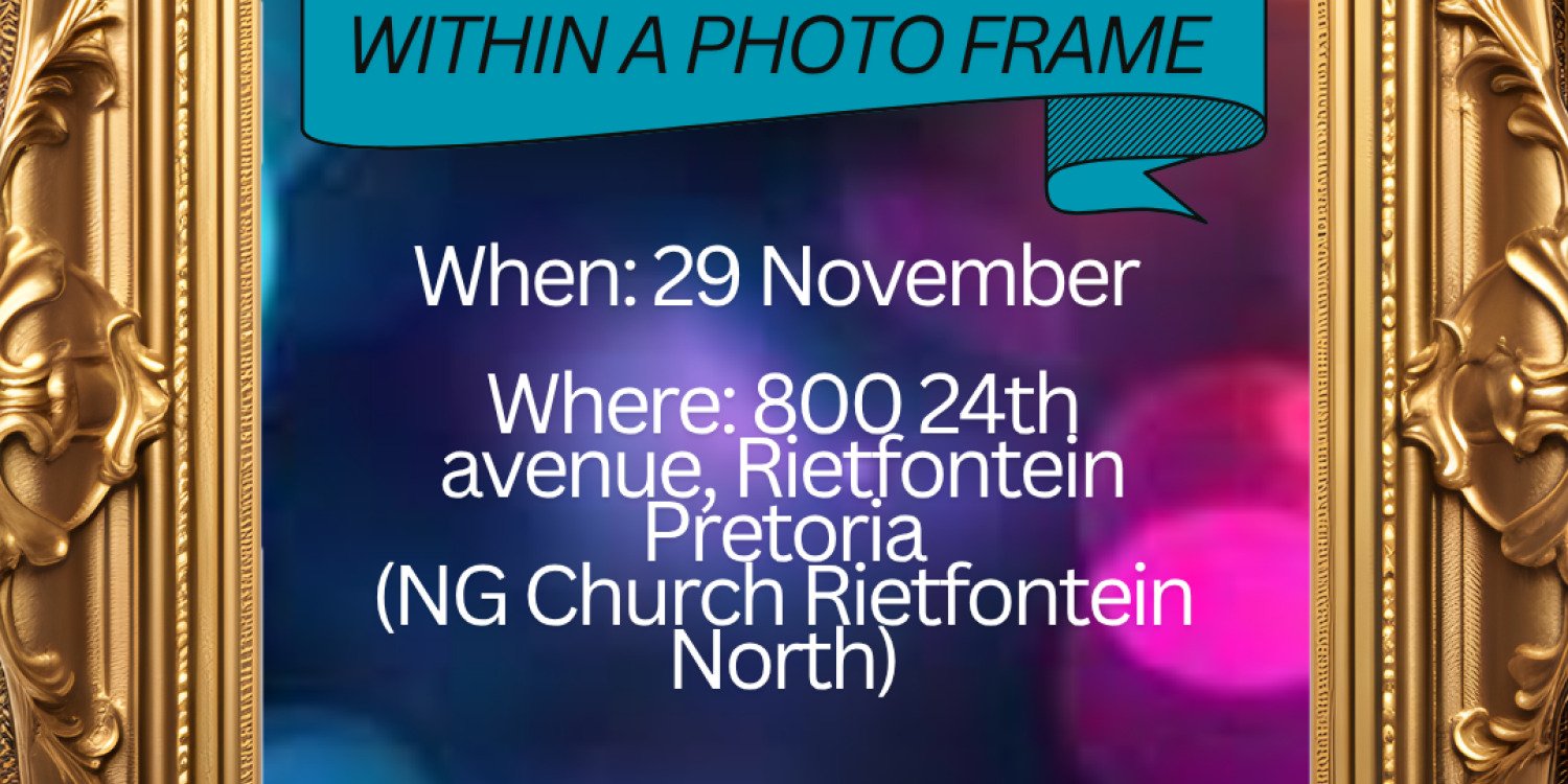 Love To Dance Studio Presents: Within a Photo Frame