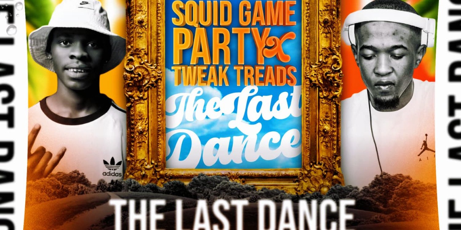 Squid Game Party X Tweak Treads