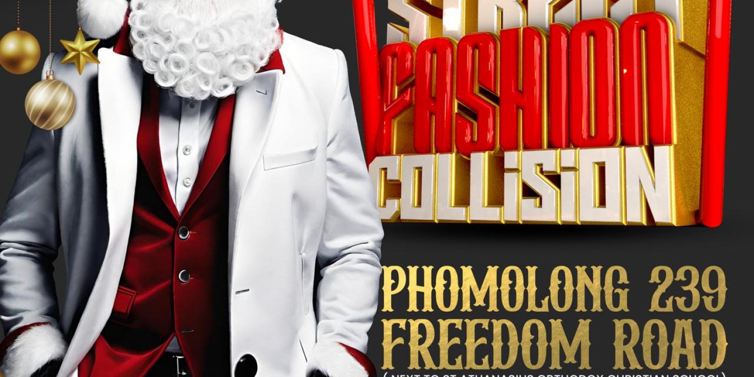 Street Fashion Collision