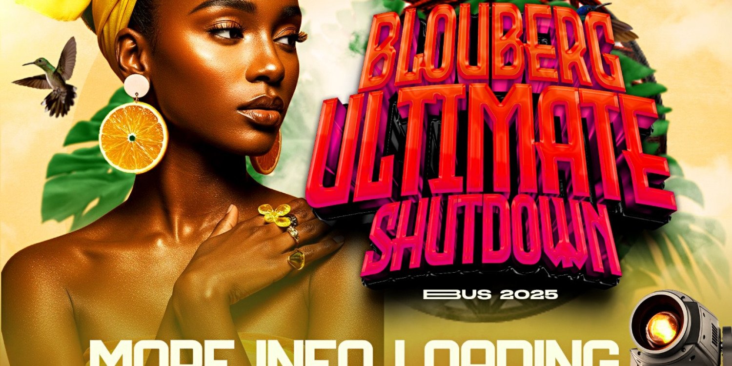BLOUBERG ULTIMATE SHUTDOWN