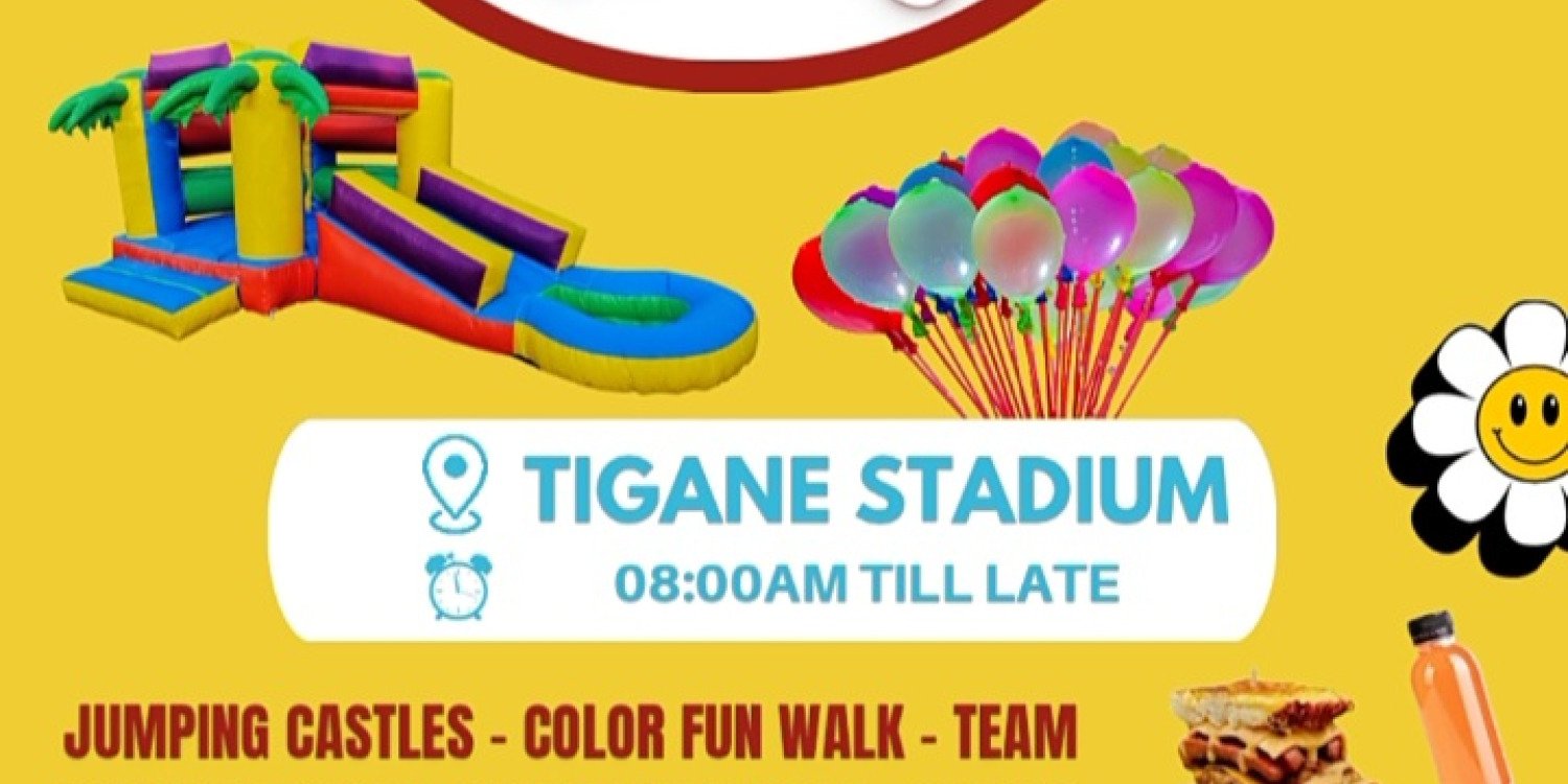 SAVE-THE-KIDS-CLEAN-THE-STREETS PROJECT FUN DAY