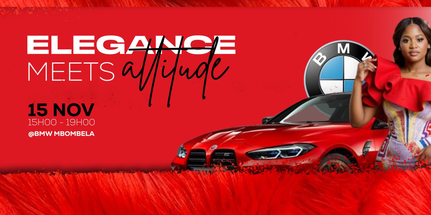 Elegance Meets Attitude