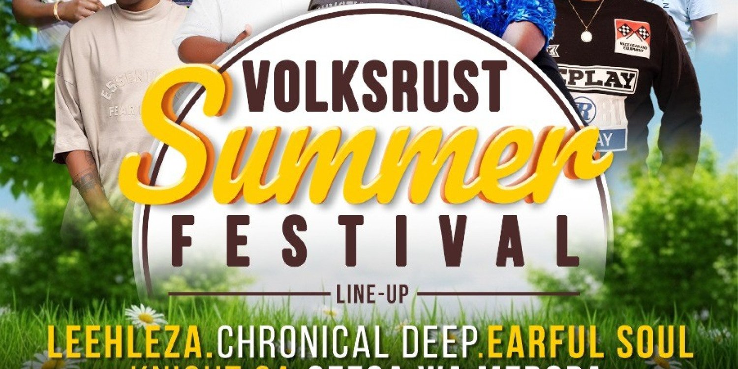 Volksrust Summer Festival 