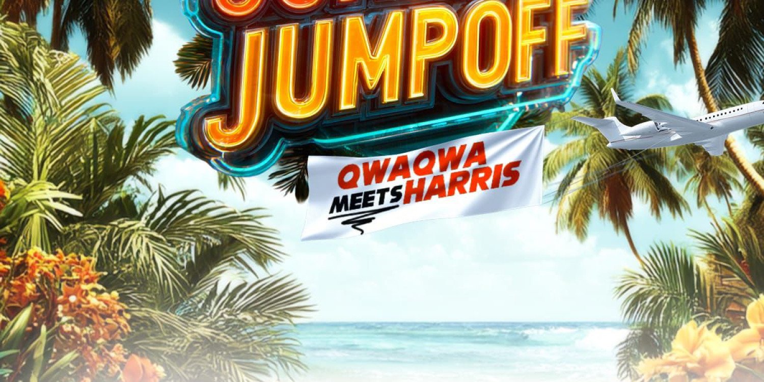 SUMMER JUMP OFF