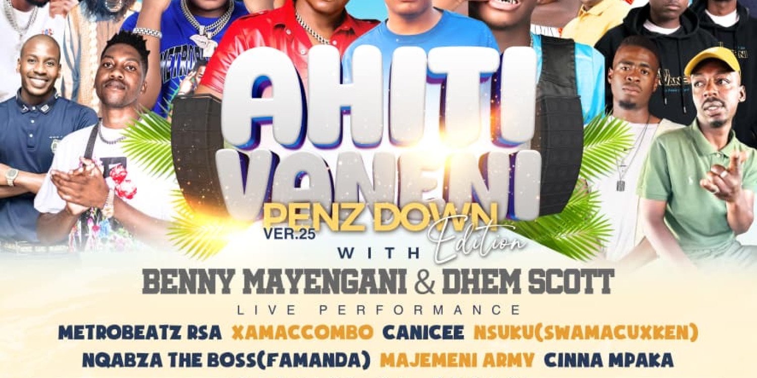 AHI TIVANENI PENZ DOWN- GIYANI