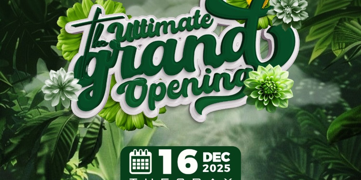 Tshatsha's Ultimate Grand Opening