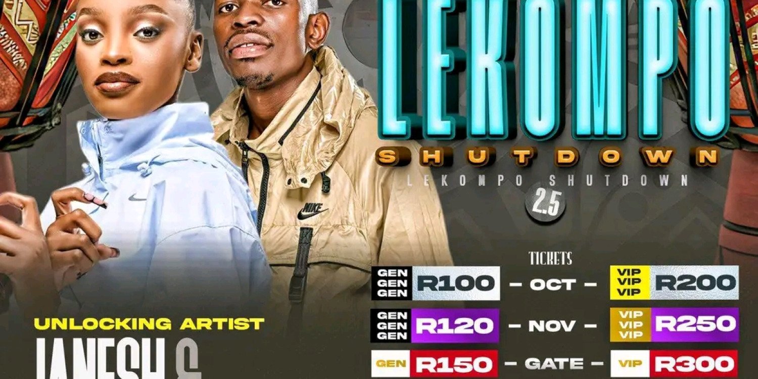 PHALABORWA LEKOMPO SHUTDOWN 