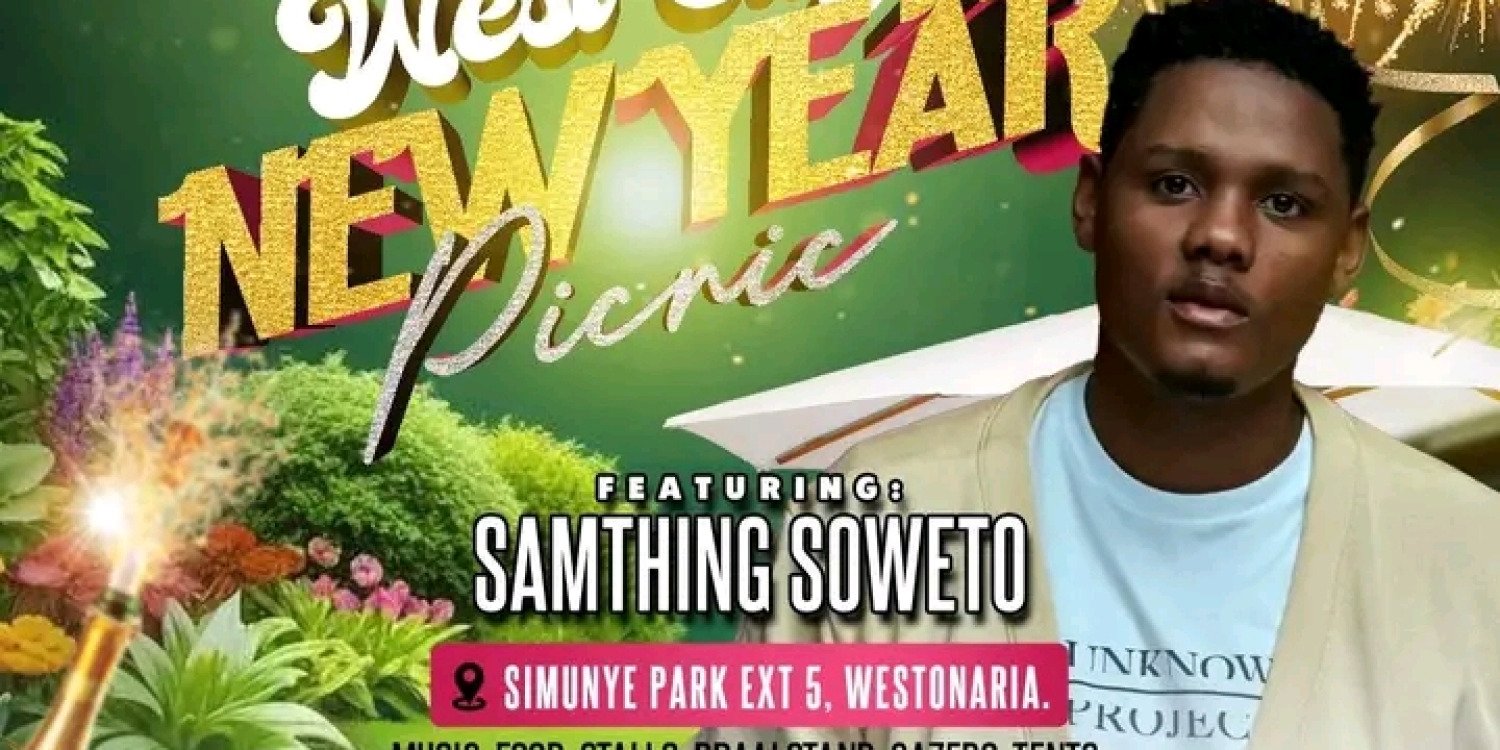 West City New Year Picnic 