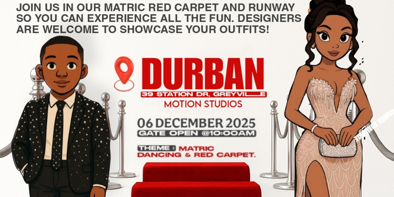 Matric Red Carpet