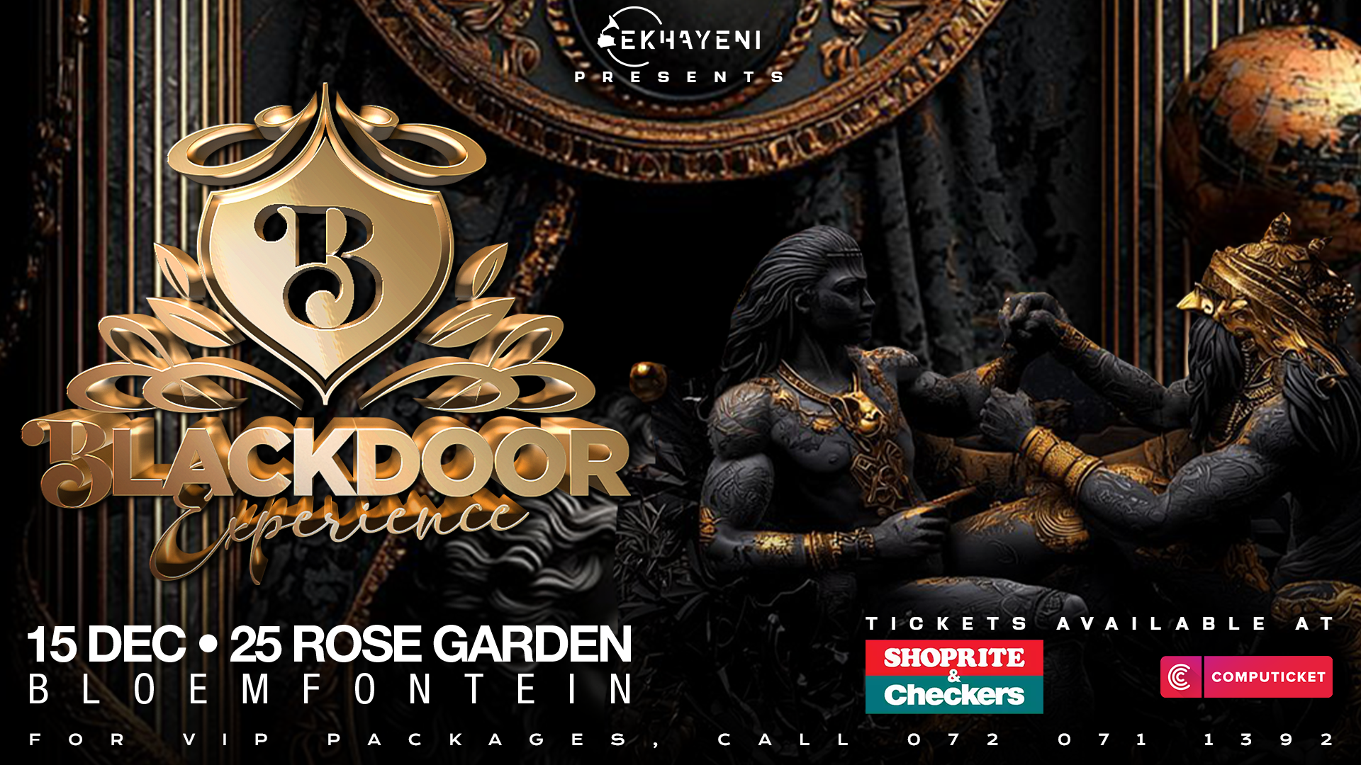 The Blackdoor Experience