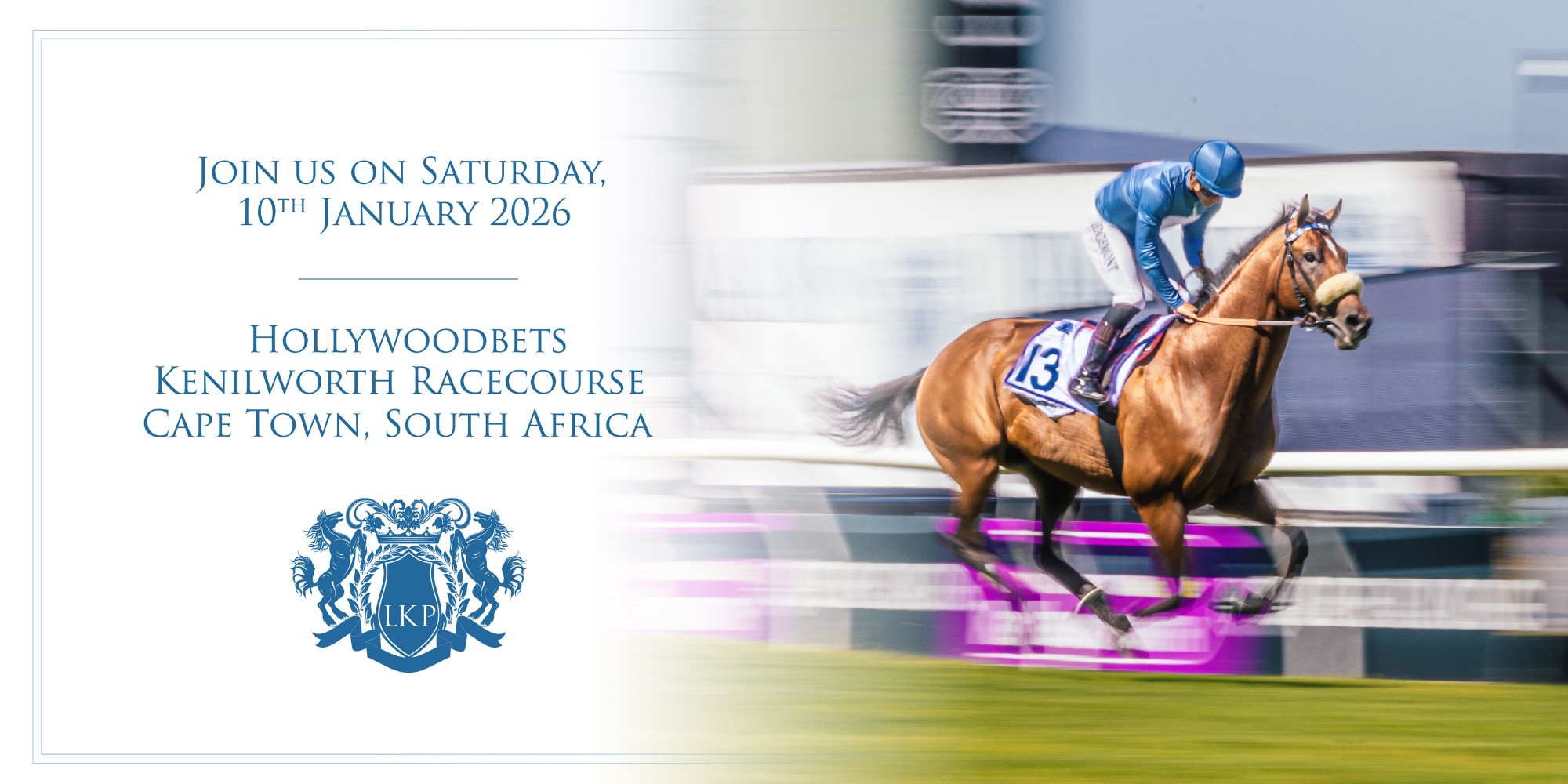 L`ORMARINS KING`S PLATE 2026