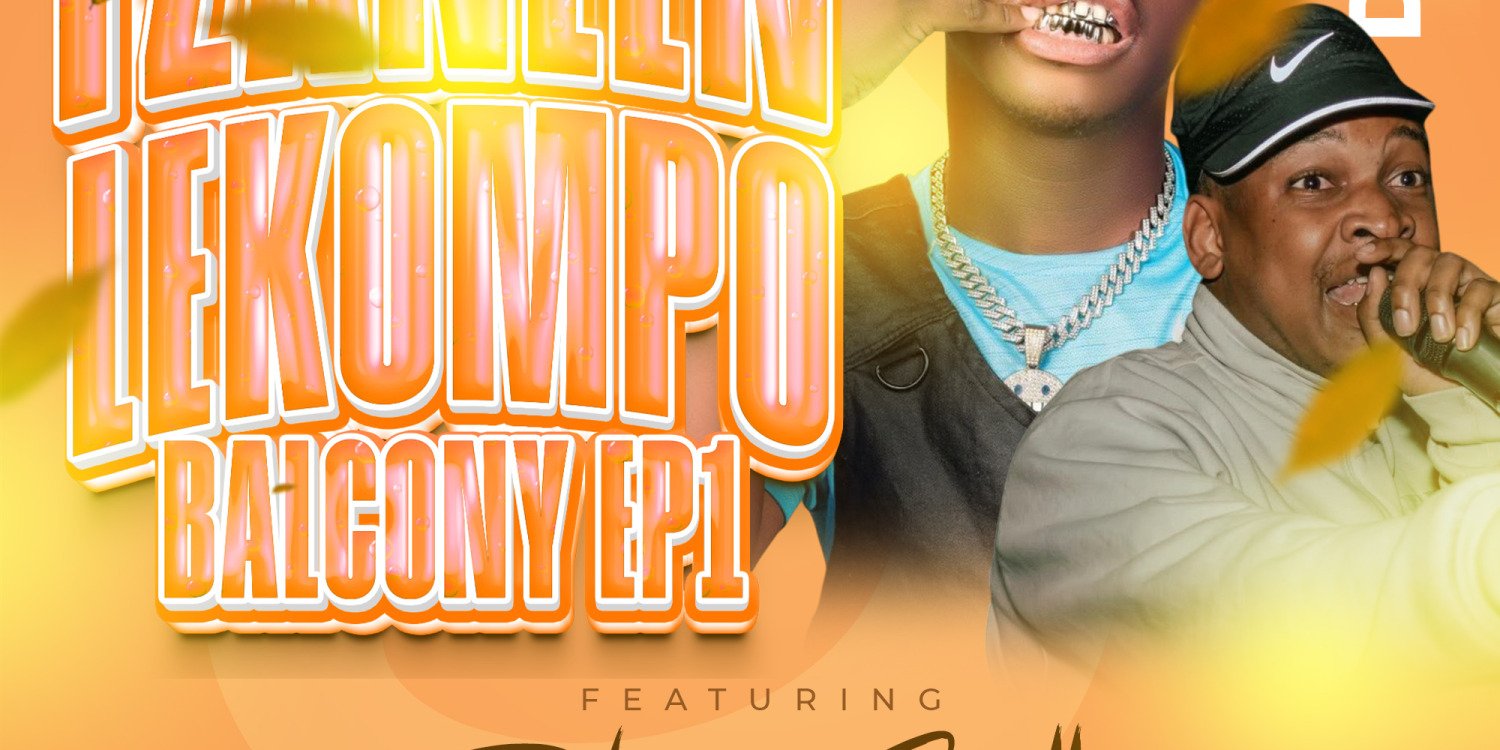 Tzaneen Lekompo balcony Episode1:Double Cup