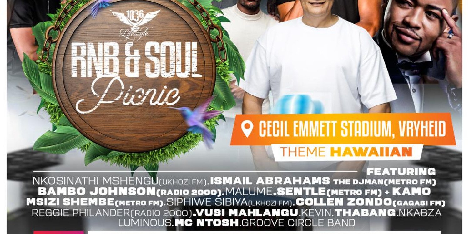 Soul & RNB Picnic Event