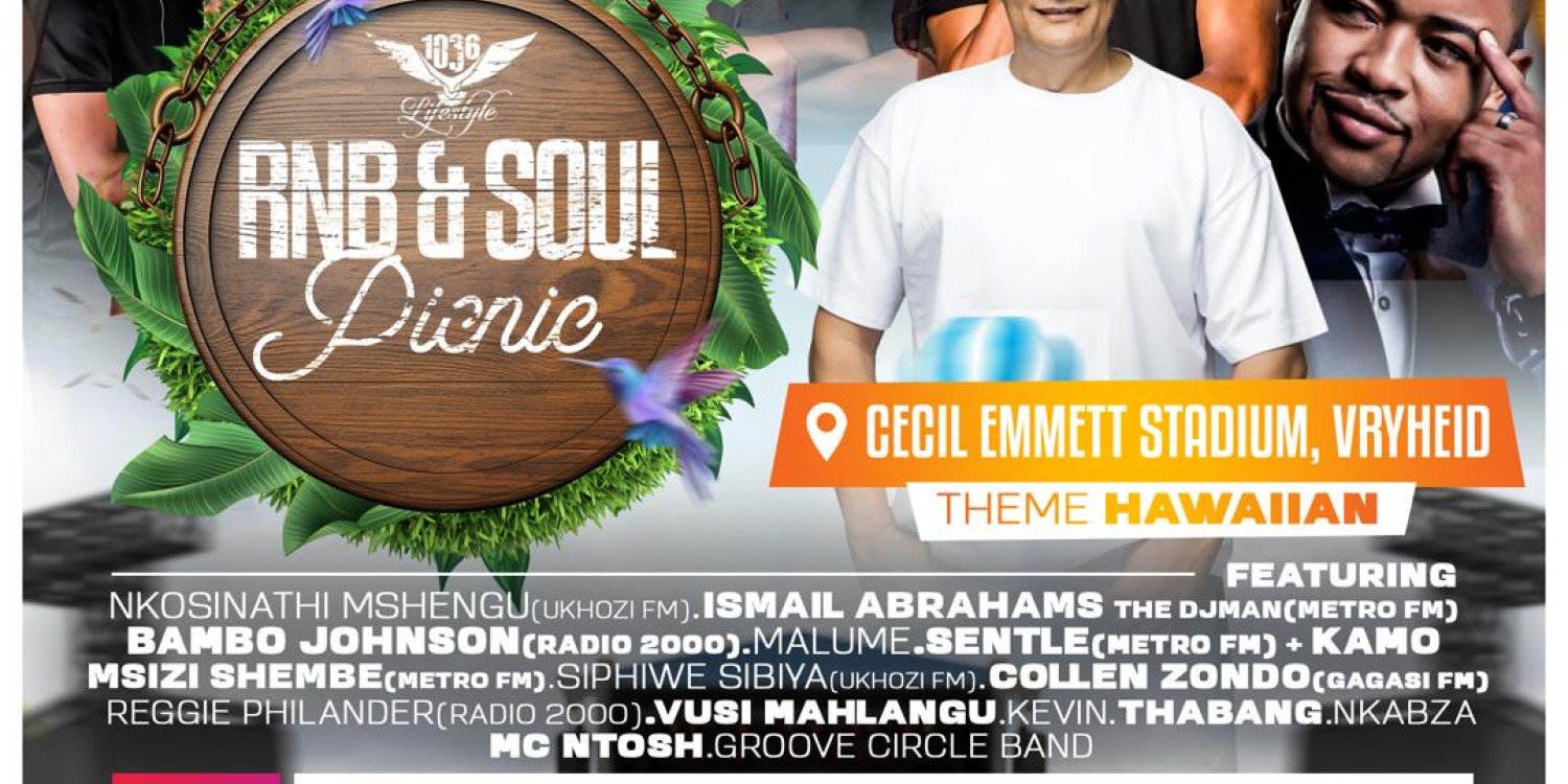 Soul & RNB Picnic Event