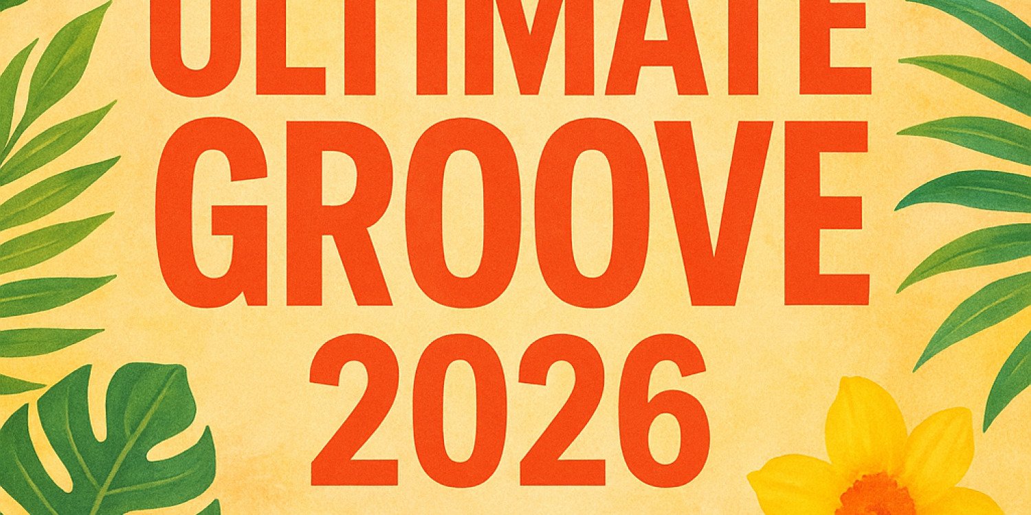 Annual Ultimate Groove