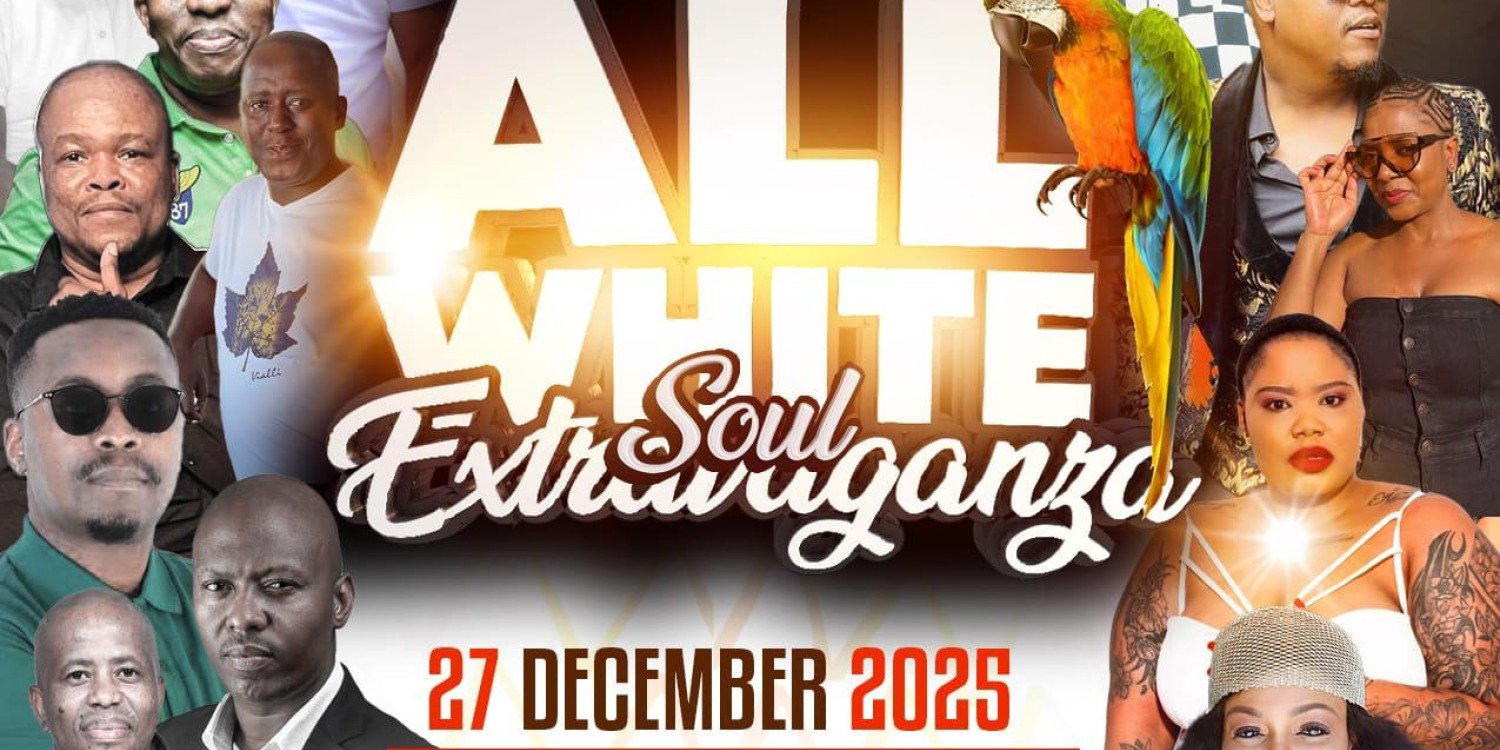 Nyamazana All White