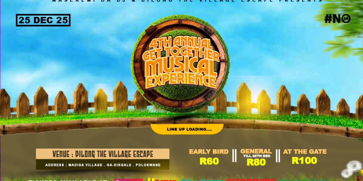 Get Together Musical Experience