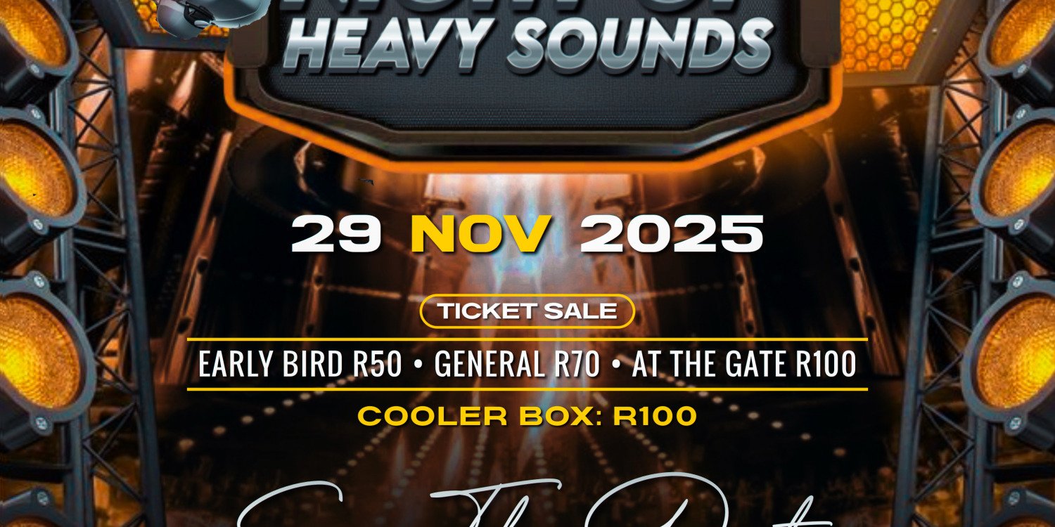 Night Of Heavy Sounds
