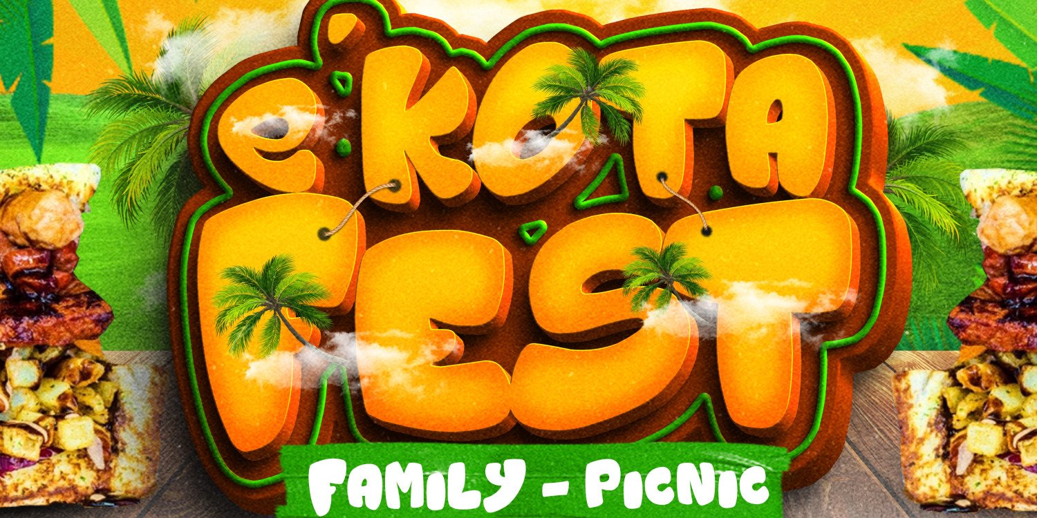 BAHAMA - EKOTA FESTIVAL FAMILY PICNIC