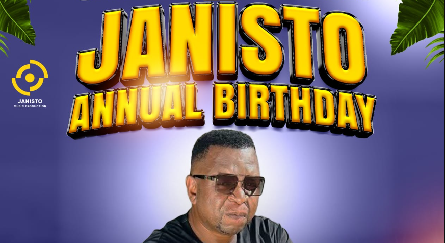 JANISTO'S ANNUAL BIRTHDAY CHILLAS