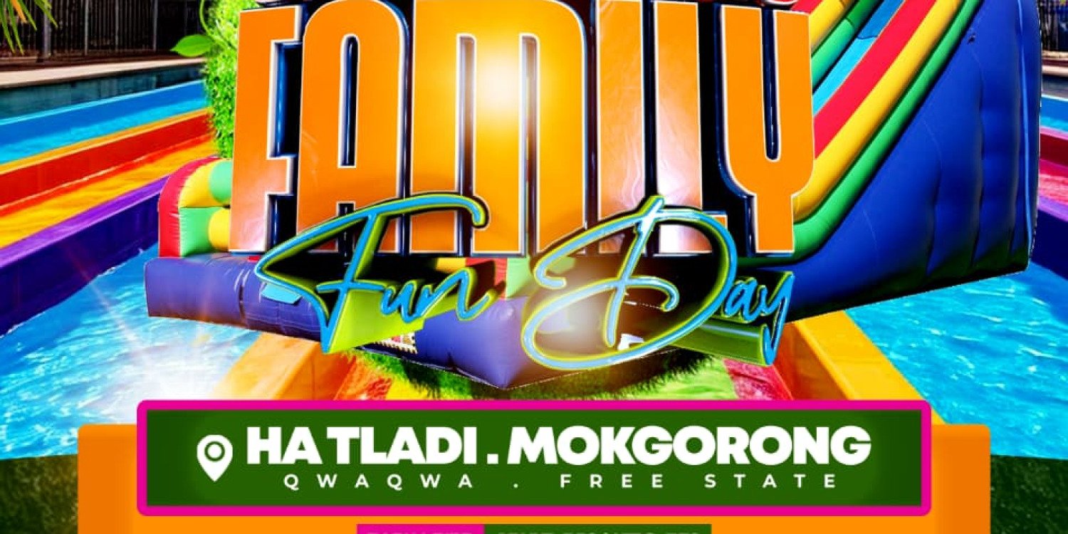 Ha Tladi Mokgorong Family Fun Day