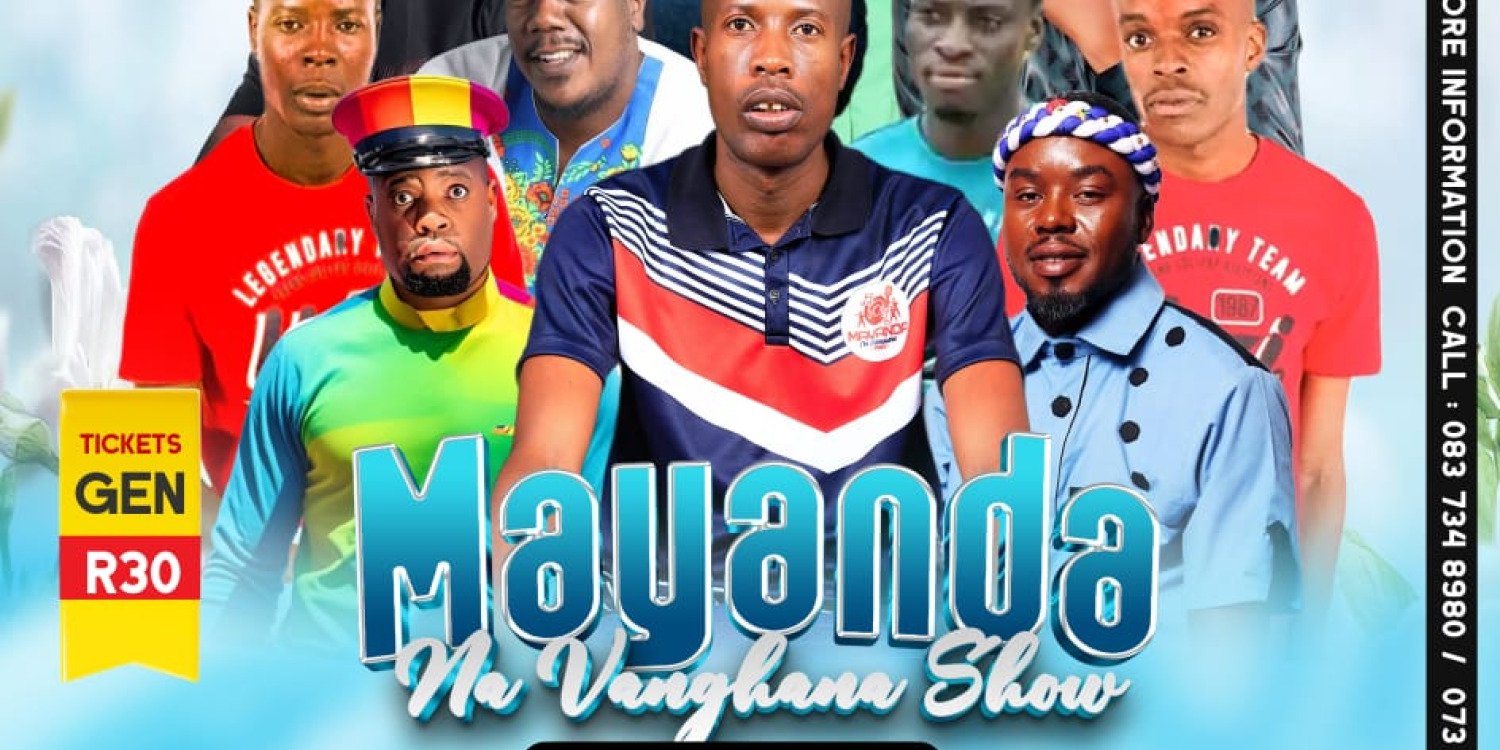 MAYANDA NA VANGHANA SHOW