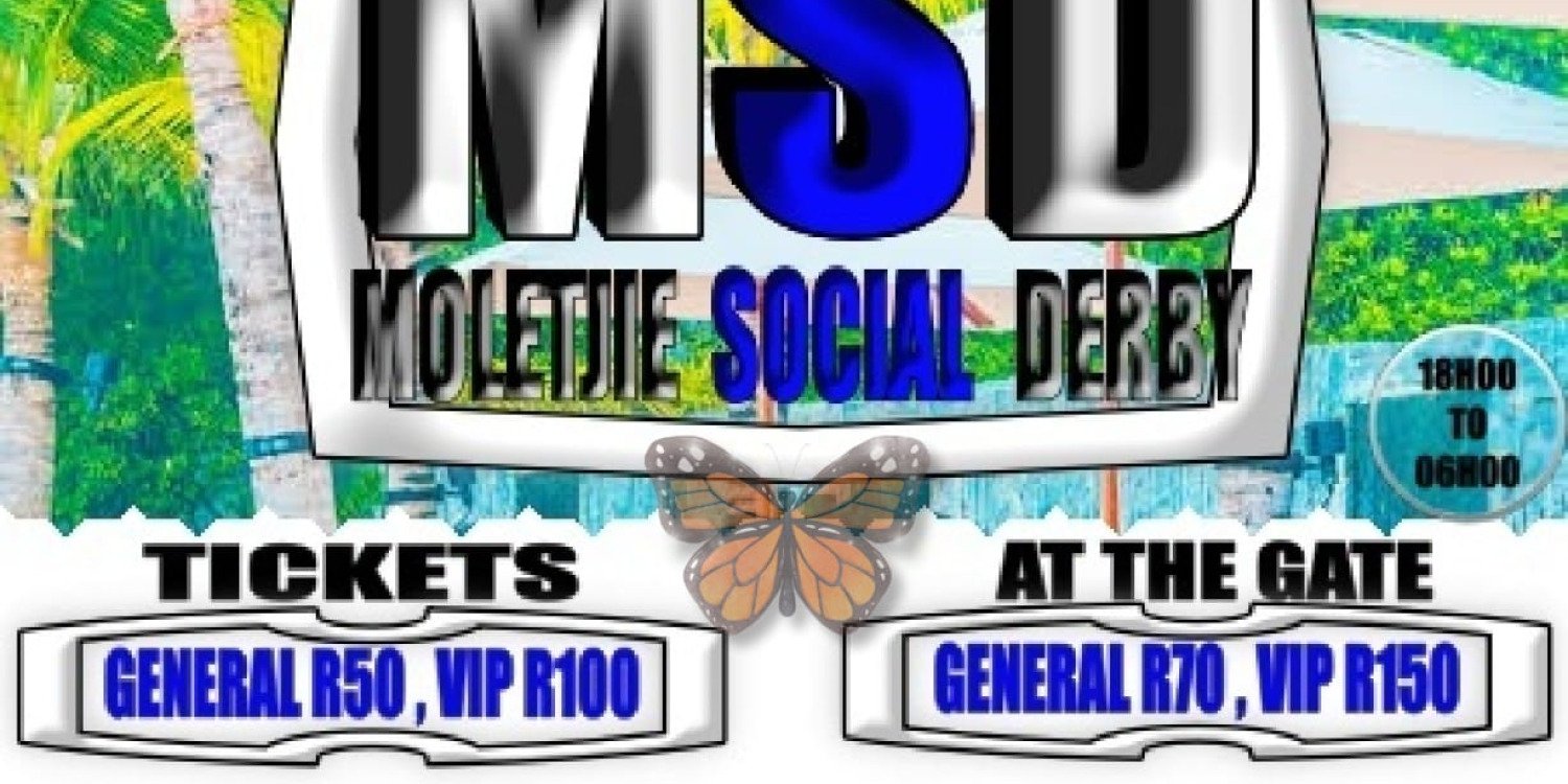 Moletjie social derby 