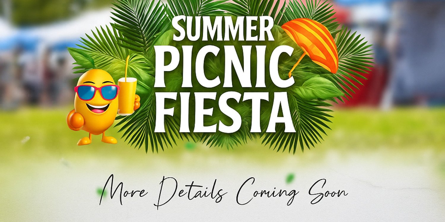 Summer Picnic Fiesta ¿¿¿