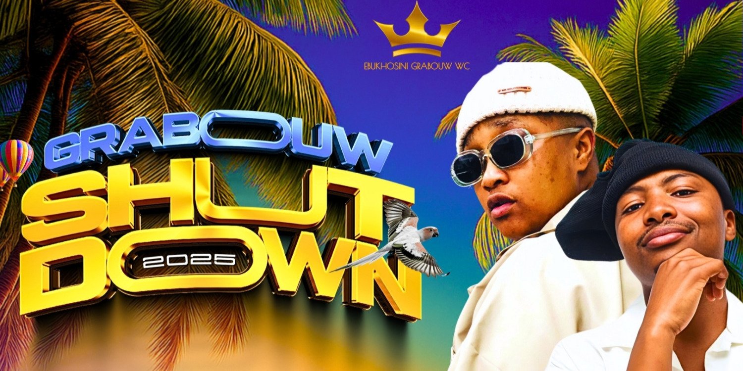 GRABOUW SHUTDOWN 2025