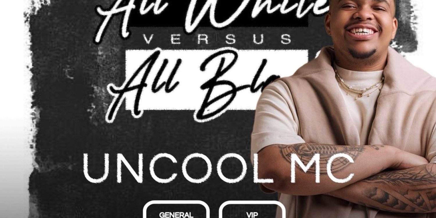 Ledig All black vs all white