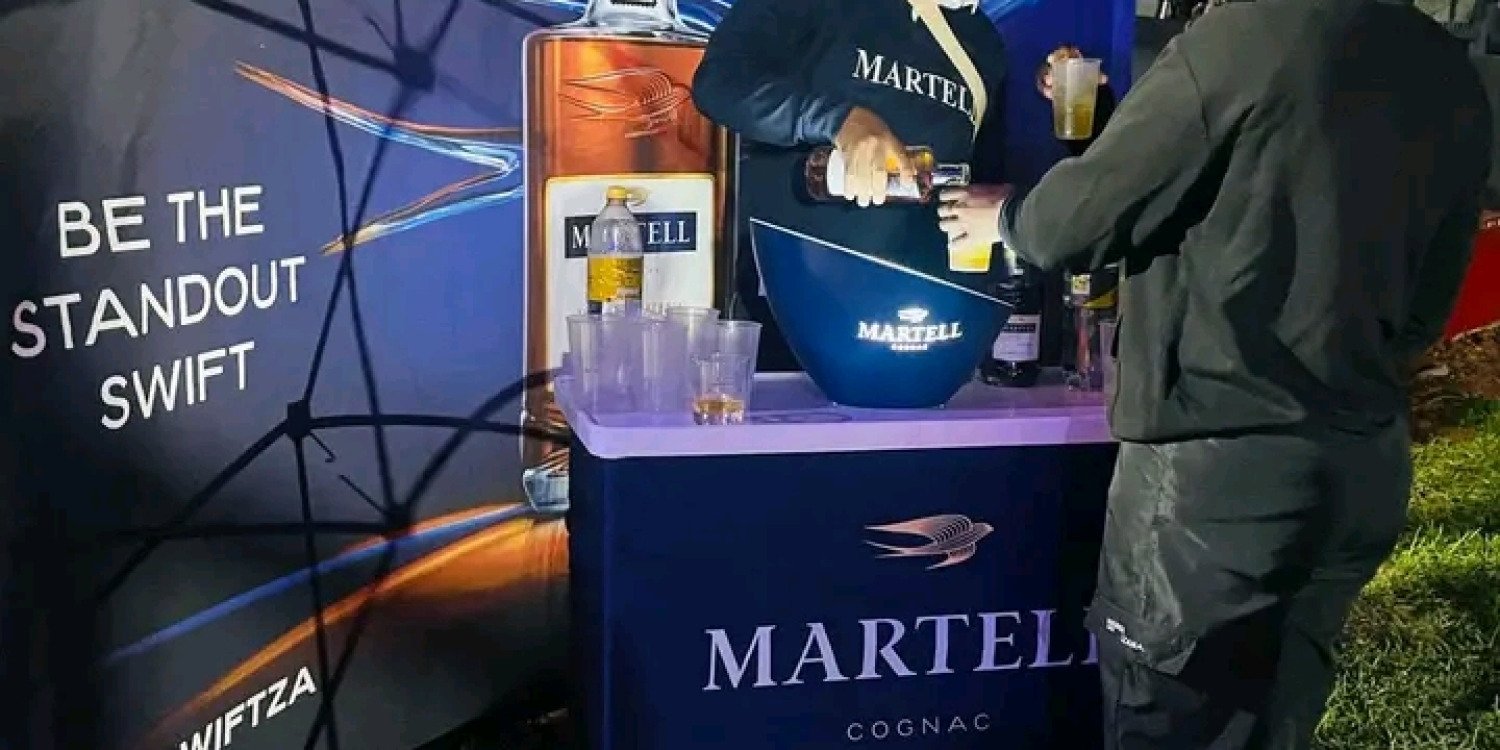 Ready,Set,Sip: Bloem Edition 