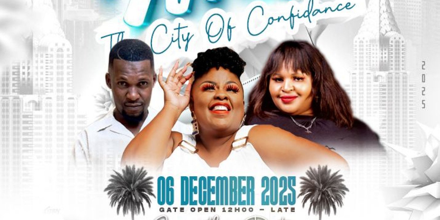 ALL WHITE - THE CITY OF CONFIDENCE 