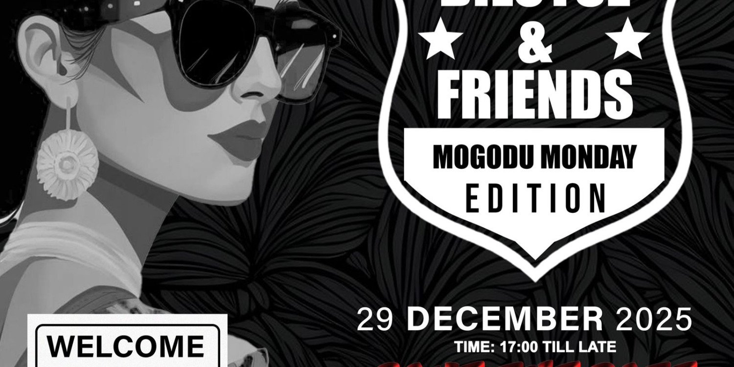 Dilotse&Friends (MogoduMondayEdition)