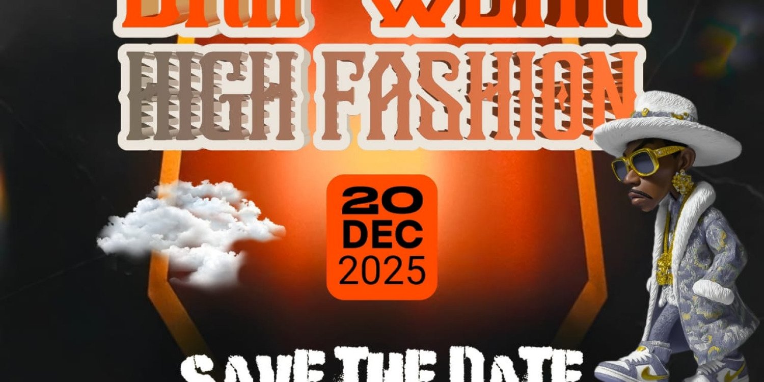 Drip Wear High Fashion 