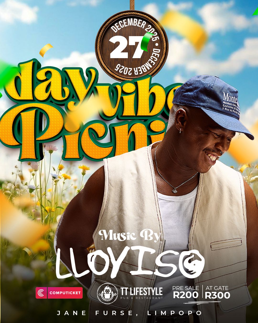 TT TURNS 4 EDITION DAY VIBES PICNIC 