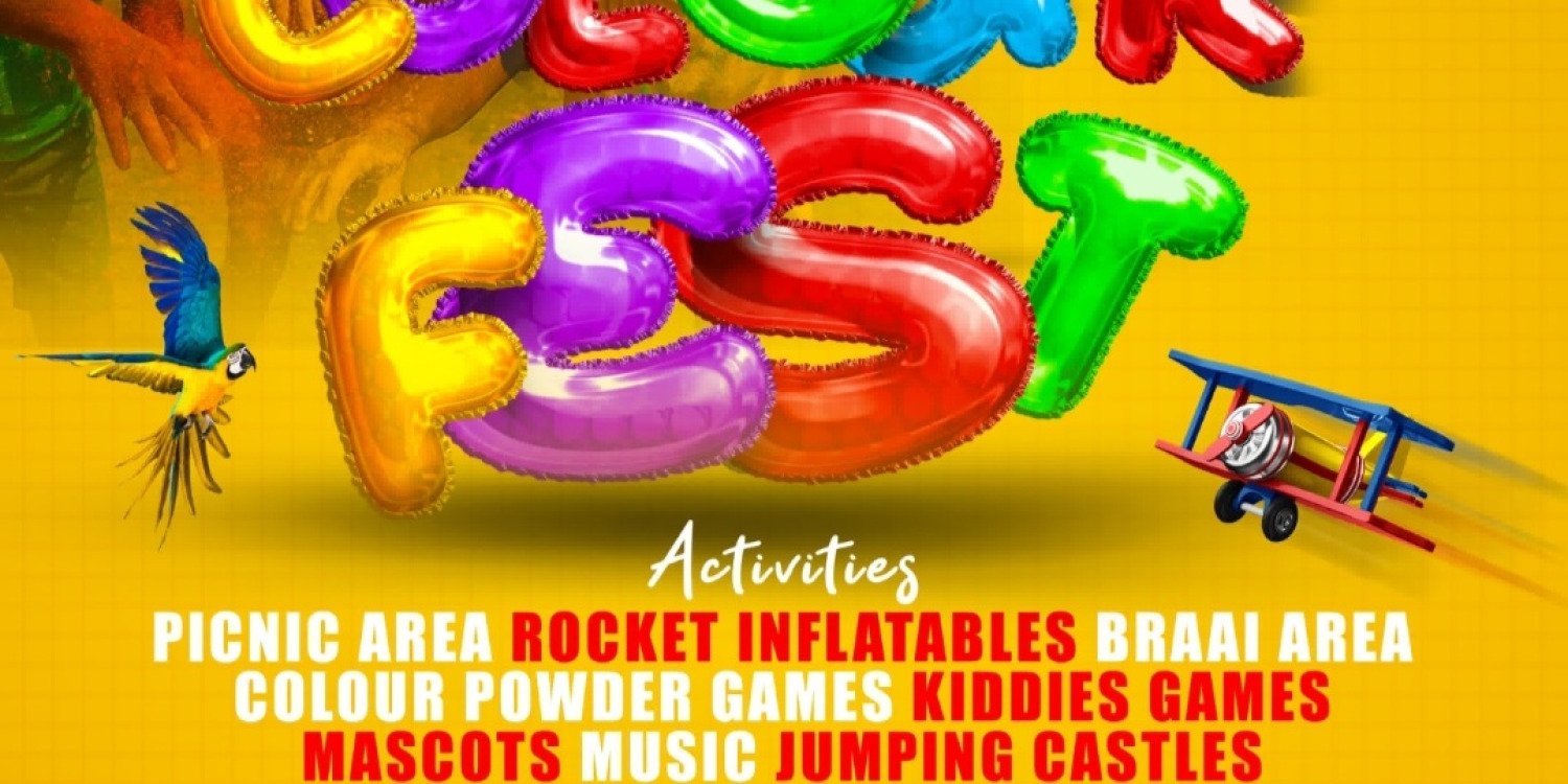 Fun Republic: Colour Fest